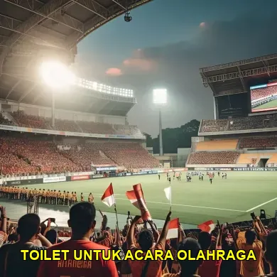 Acara Olahraga Gagal Total!